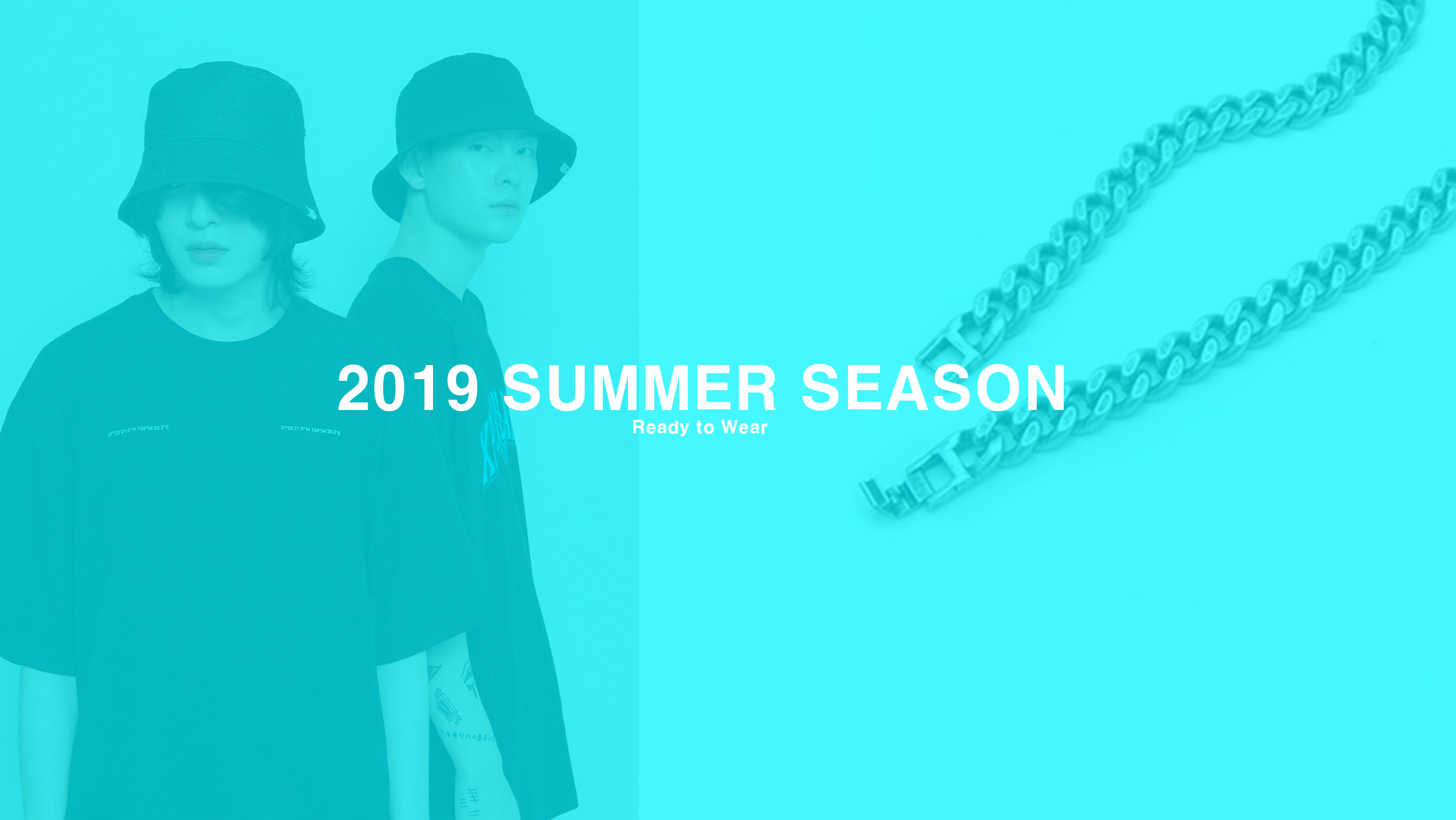2019 SUMMER SEASON -ver